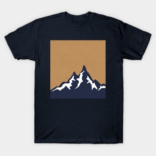 Cardboard Mountains T-Shirt